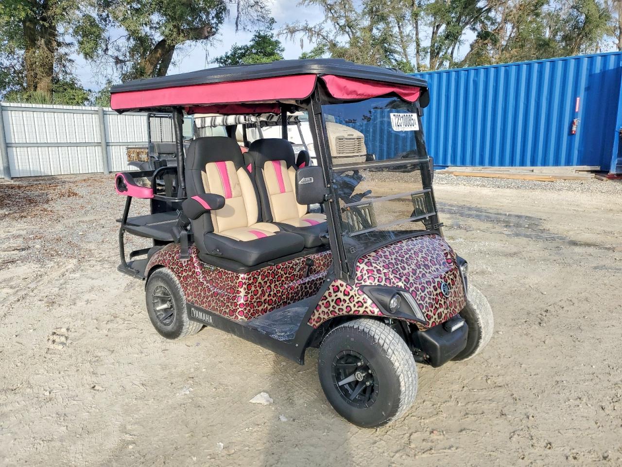 2025 YAMAHA DR2E-2021 | J0D803225 | UPCARS
