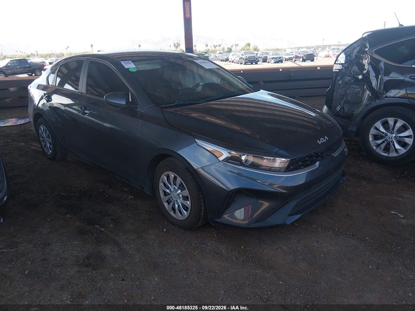 2024 KIA FORTE LX | 3KPF24AD6RE751962 | UPCARS