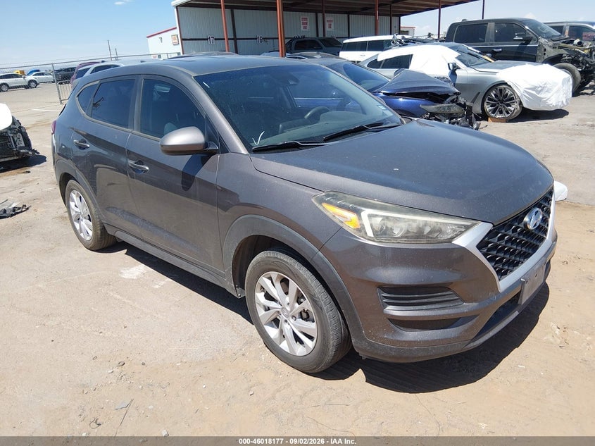 2020 HYUNDAI TUCSON SE | KM8J23A47LU078933 | UPCARS