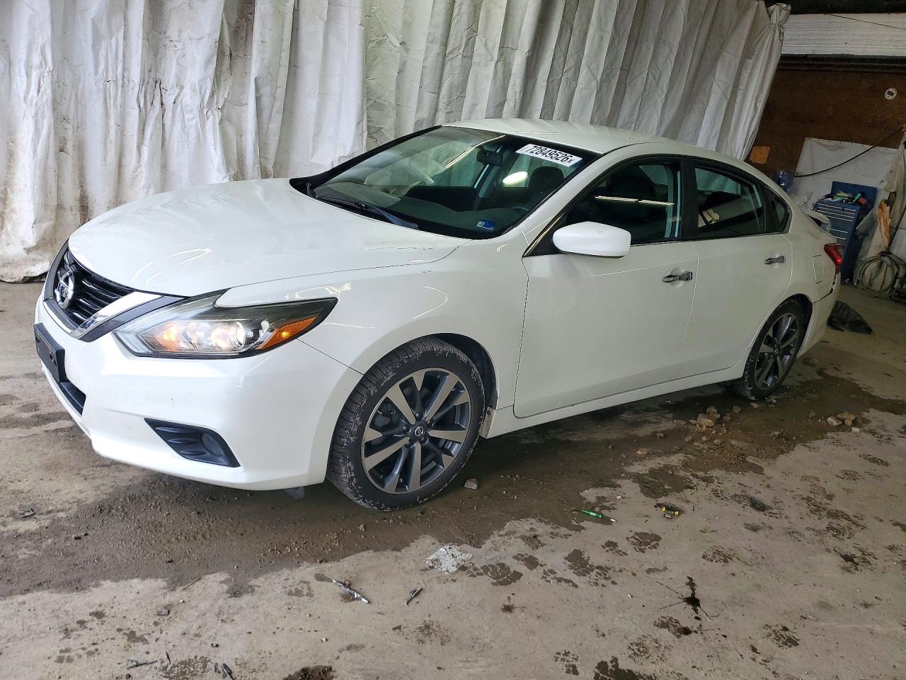 2016 NISSAN ALTIMA 2.5 SR | 1N4AL3AP2GC274887 | UPCARS