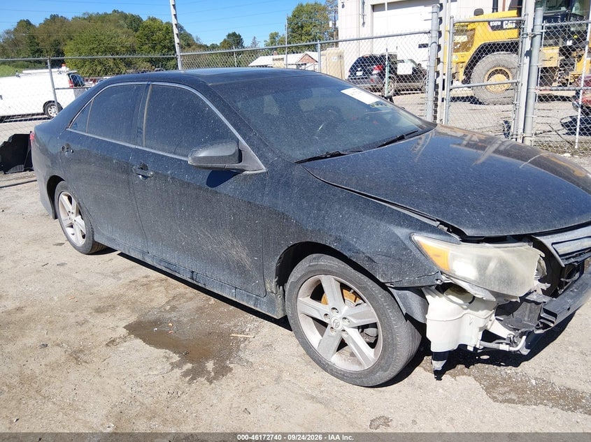 2012 TOYOTA CAMRY SE | 4T1BF1FK5CU066199 | UPCARS