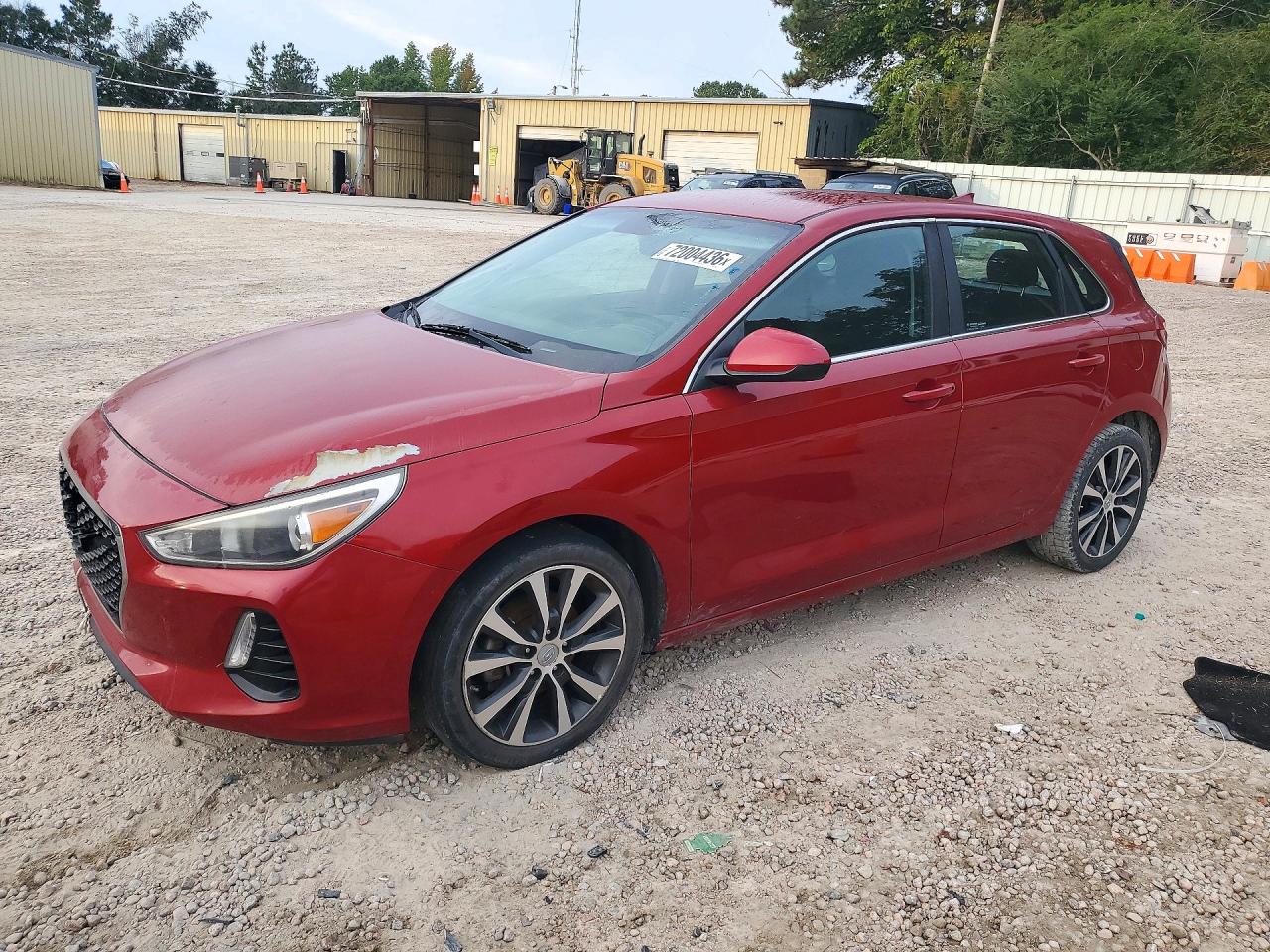 2019 HYUNDAI ELANTRA BASE | KMHH35LE5KU089781 | UPCARS