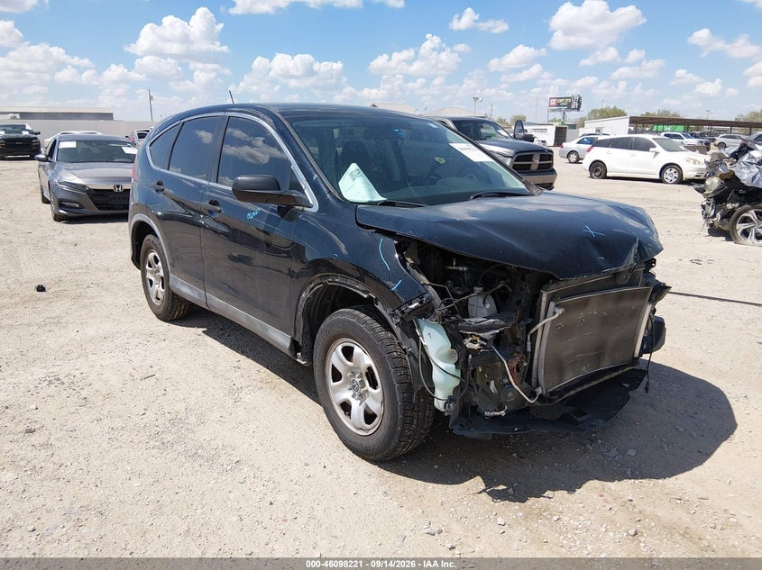 2013 HONDA CR-V LX | 2HKRM4H34DH611076 | UPCARS