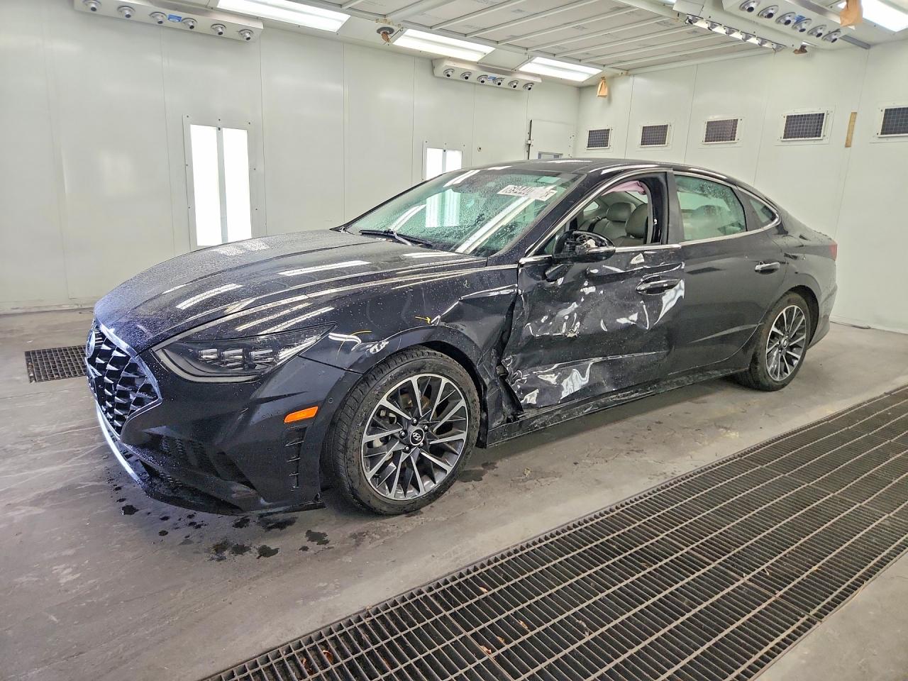 2023 HYUNDAI SONATA LIMITED | KMHL34J25PA279506 | UPCARS
