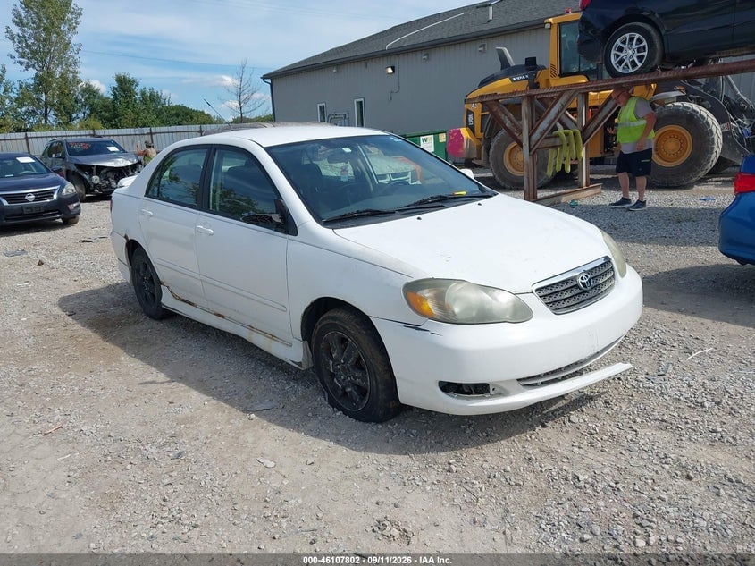 2007 TOYOTA COROLLA S | 1NXBR32E87Z841992 | UPCARS