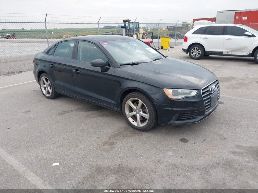2015 AUDI A3 2.0T PREMIUM | WAUBFGFF8F1110323 | UPCARS