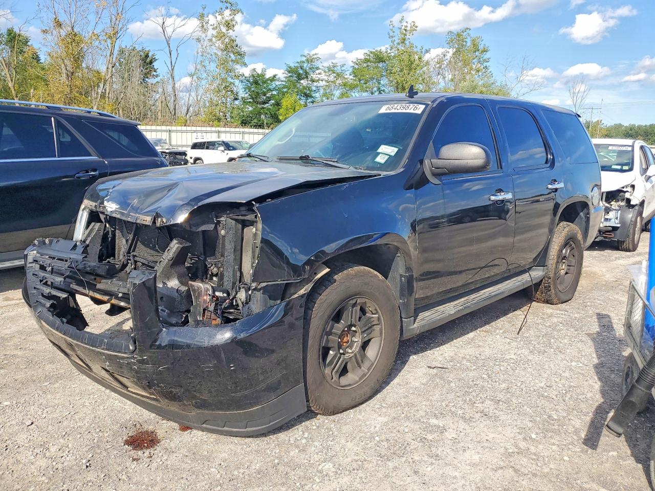 2008 GMC YUKON HYBRID | 1GKFK13528R215649 | UPCARS