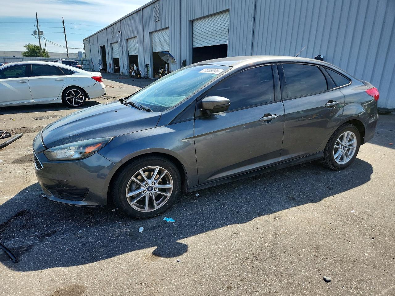 2017 FORD FOCU SE | 1FADP3F24HL252051 | UPCARS