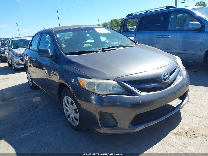 2011 TOYOTA COROLLA S/LE | 2T1BU4EE4BC615541 | UPCARS