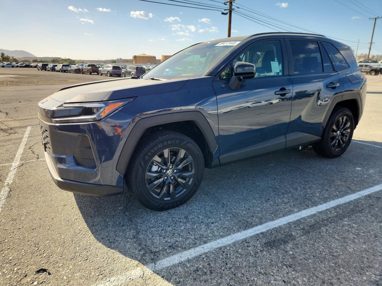 2026 TOYOTA RAV4 XLE PREMIUM | 2T36CRAV3TC038484 | UPCARS