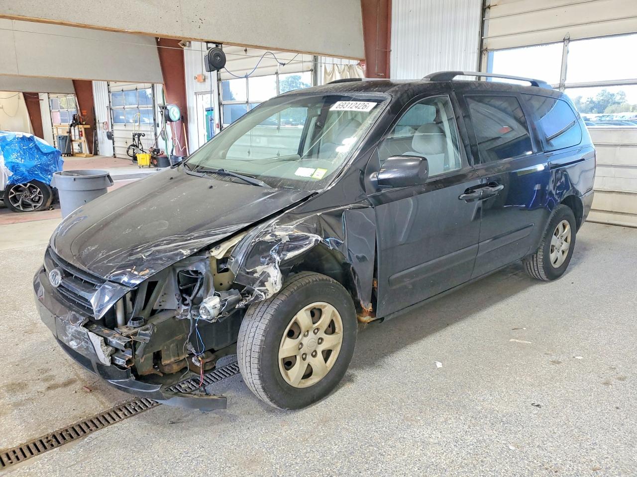 2010 KIA SEDONA LX | KNDMG4C38A6340246 | UPCARS