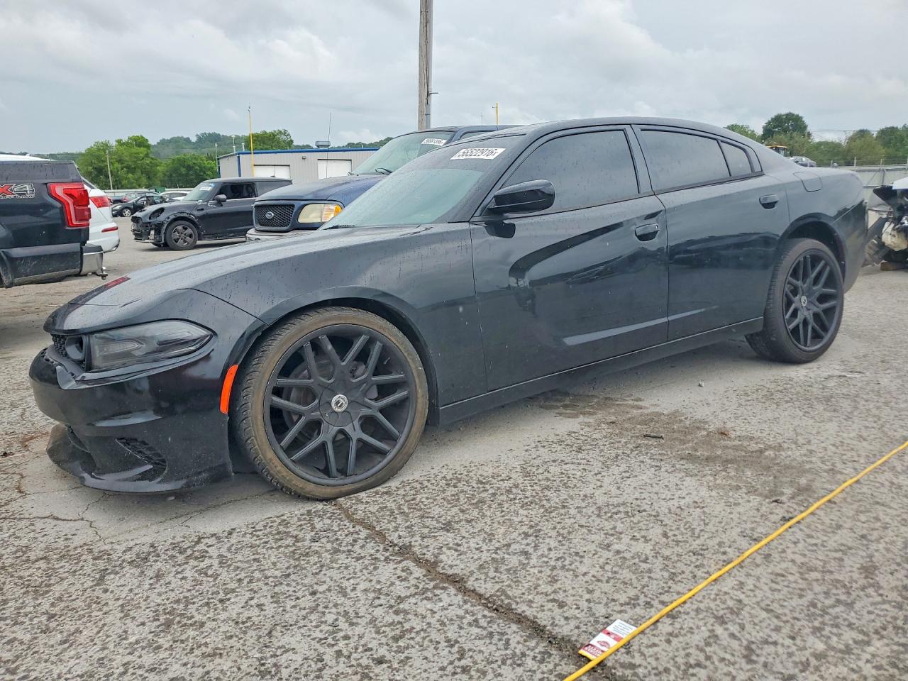 2015 DODGE CHARGER SXT | 2C3CDXHG7FH854522 | UPCARS