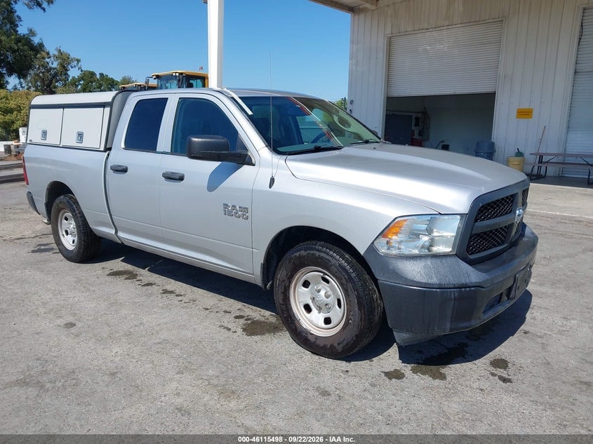 2016 RAM 1500 TRADESMAN | 1C6RR6FG5GS382195 | UPCARS