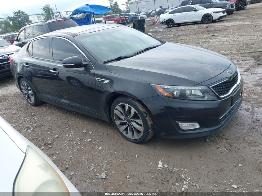 2015 KIA OPTIMA SX TURBO | 5XXGR4A60FG353490 | UPCARS