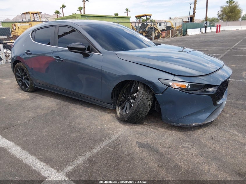 2023 MAZDA MAZDA3 | JM1BPBLM9P1612409 | UPCARS