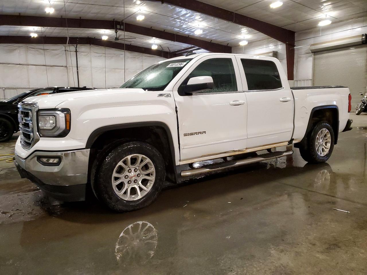 2016 GMC SIERRA K1500 SLE | 3GTU2MEC6GG167443 | UPCARS