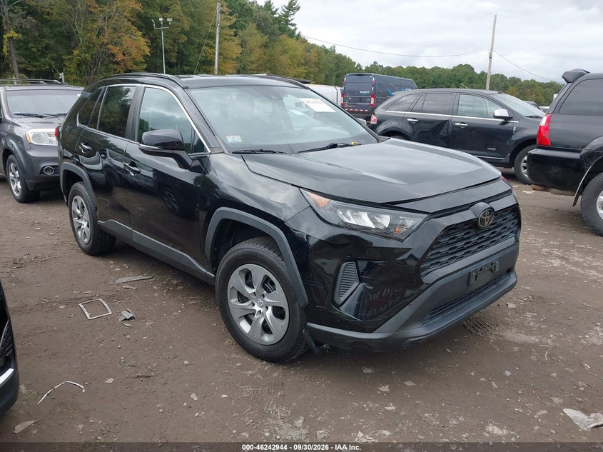 2019 TOYOTA RAV4 LE | 2T3G1RFV4KW029891 | UPCARS