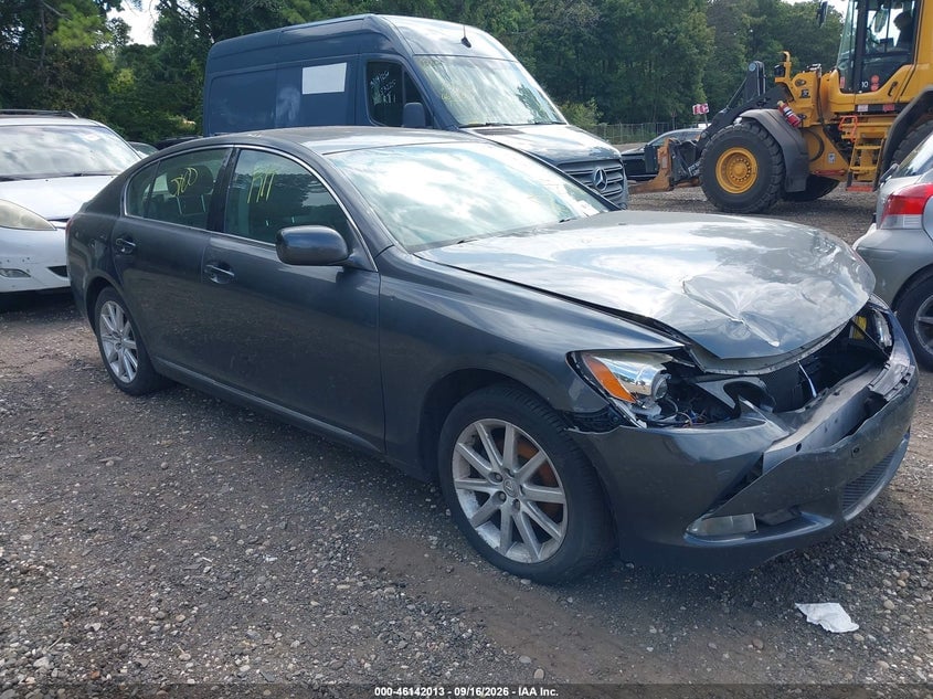 2006 LEXUS GS 300 | JTHCH96S560019153 | UPCARS