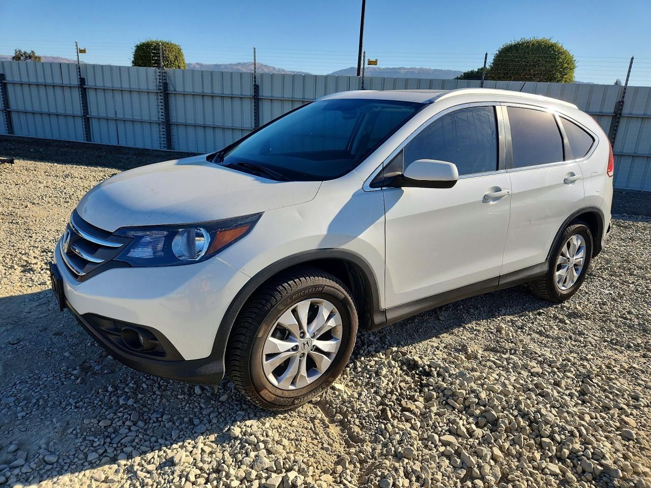 2013 HONDA CRV EXL | 5J6RM3H78DL020977 | UPCARS