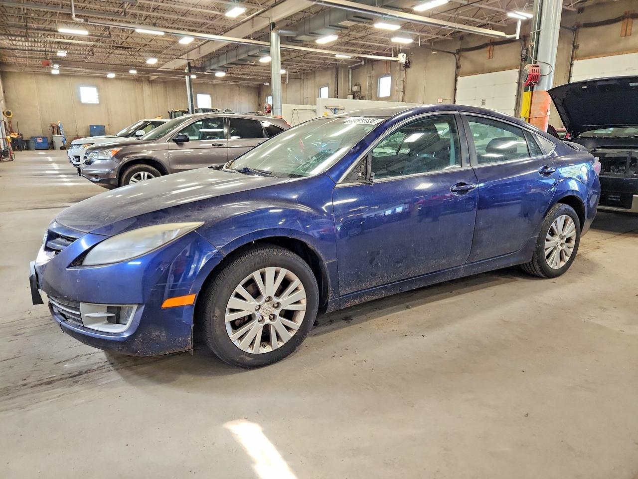 2010 MAZDA 6 I | 1YVHZ8CH2A5M20172 | UPCARS