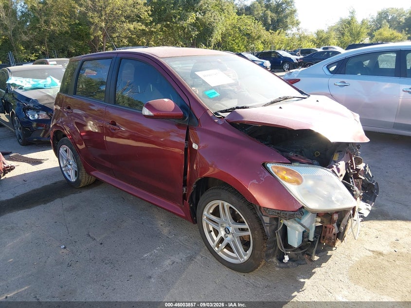2006 SCION XA | JTKKT624465020503 | UPCARS
