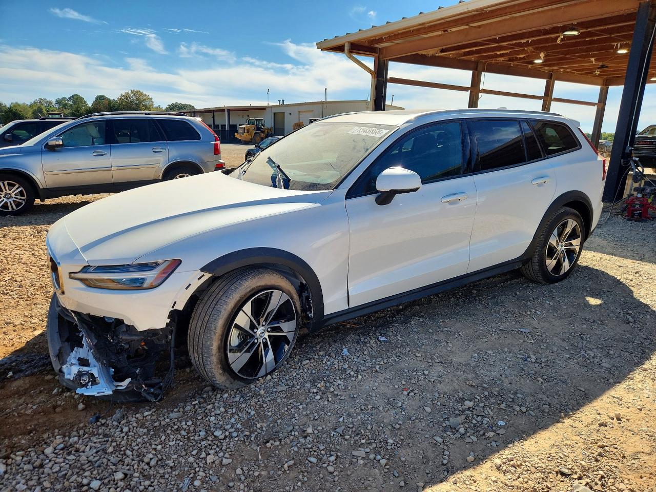 2025 VOLVO V60 PLUS | YV4L12WK8S2147489 | UPCARS