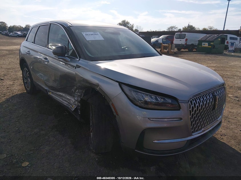 2023 LINCOLN CORSAIR STANDARD | 5LMCJ1CAXPUL07644 | UPCARS
