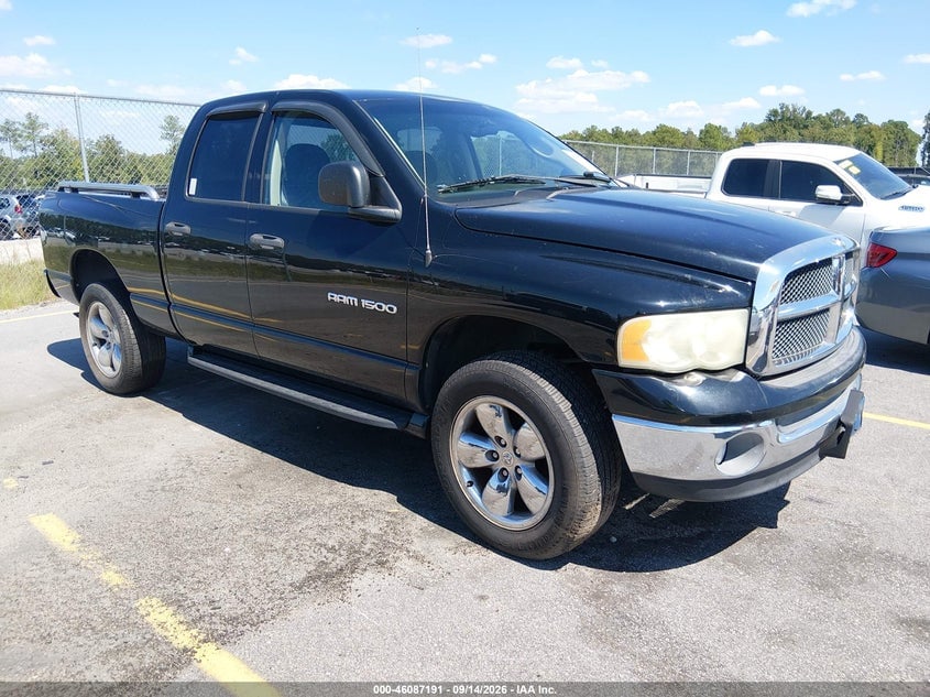 2003 DODGE RAM 1500 SLT/LARAMIE/ST | 1D7HU18N23S241280 | UPCARS