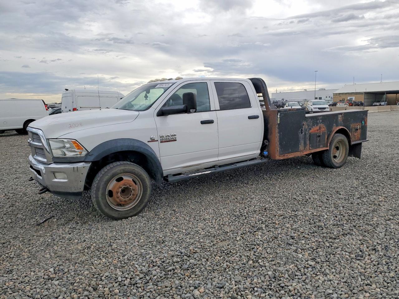 2014 RAM 5500 | 3C7WRNFL7EG214570 | UPCARS