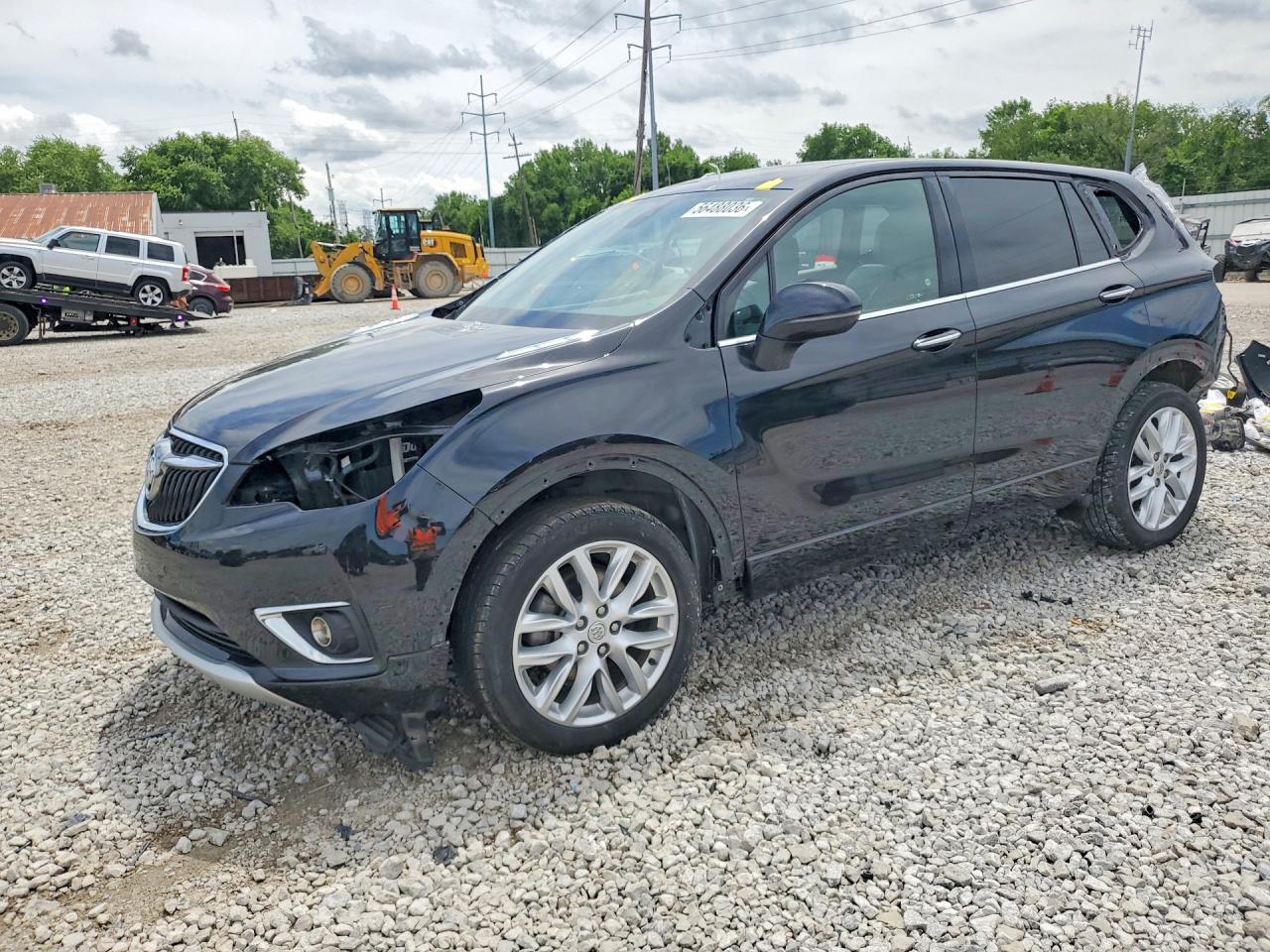 2020 BUICK ENVISION PREMIUM | LRBFX3SX4LD047044 | UPCARS