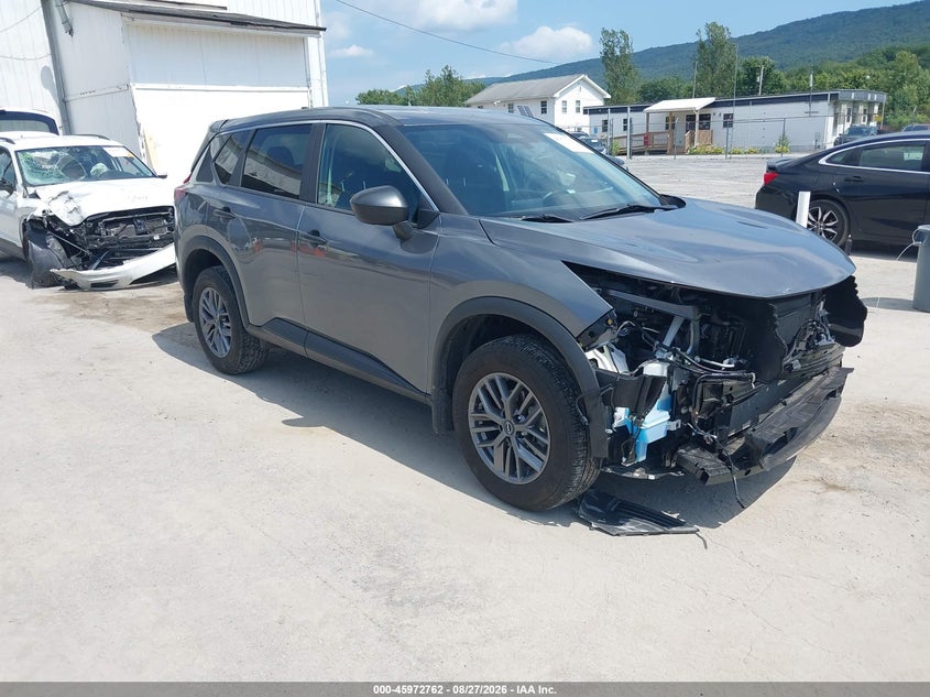 2023 NISSAN ROGUE S INTELLIGENT AWD | 5N1BT3AB7PC803149 | UPCARS