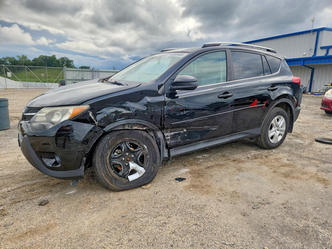2013 TOYOTA RAV4 LE | 2T3ZFREV0DW003285 | UPCARS