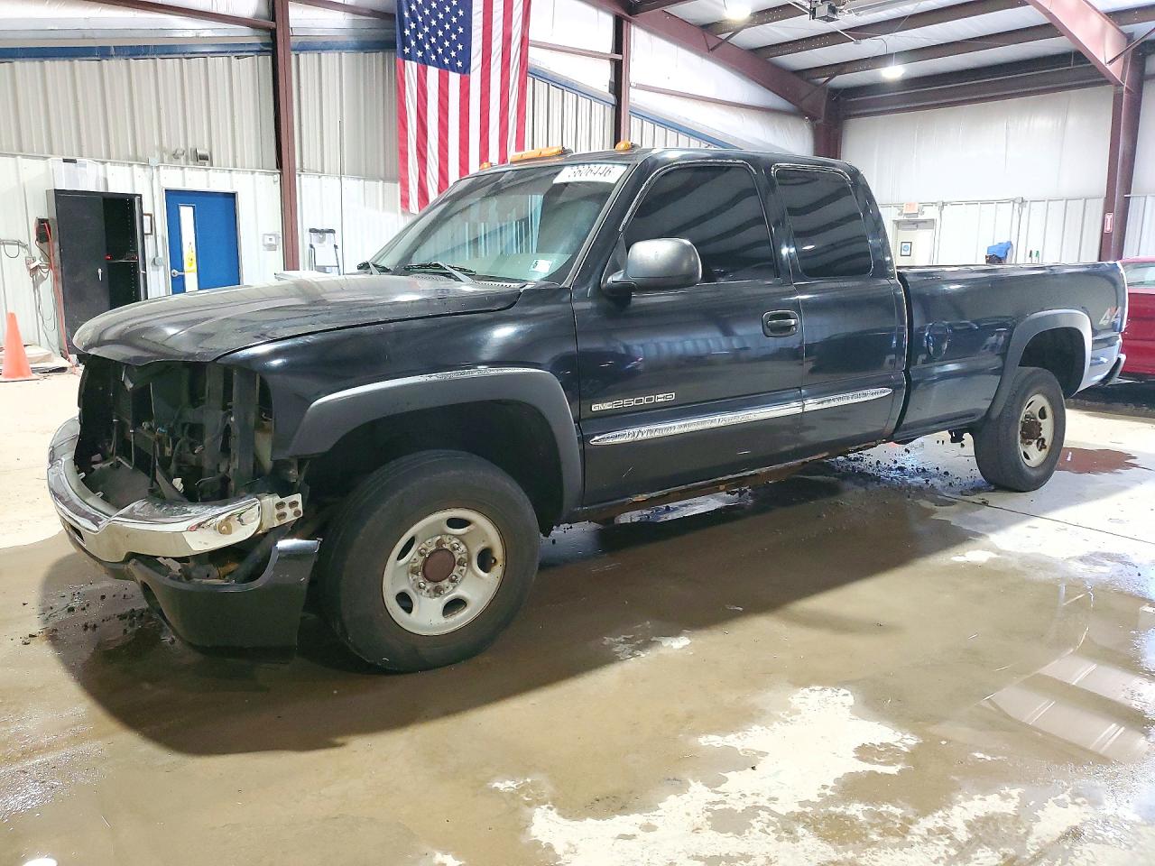 2005 GMC SIERRA K2500 HEAVY DUTY | 1GTHK29U25E334930 | UPCARS