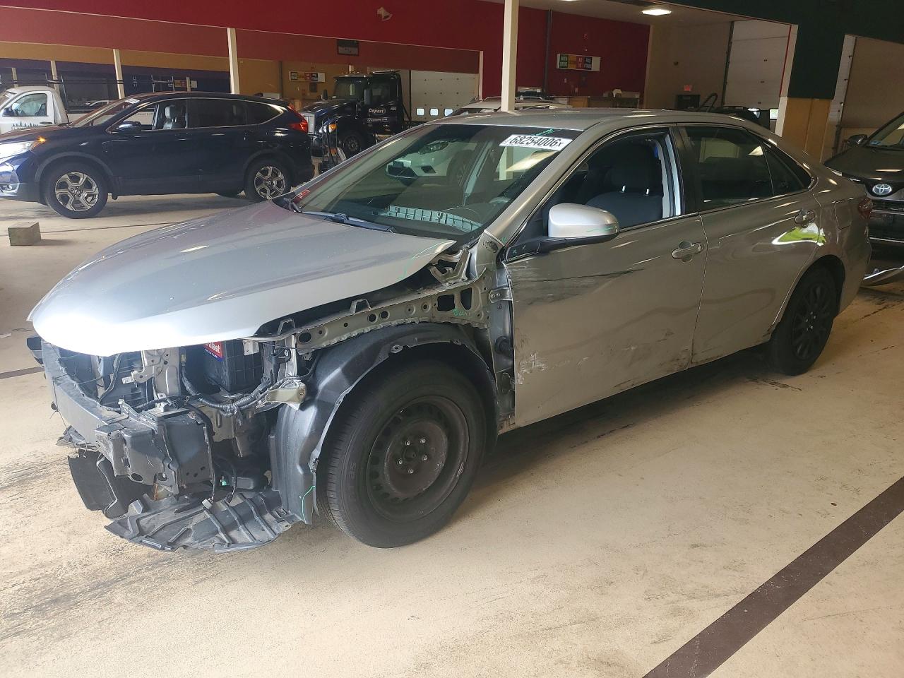 2017 TOYOTA CAMRY LE | 4T1BF1FK7HU675785 | UPCARS