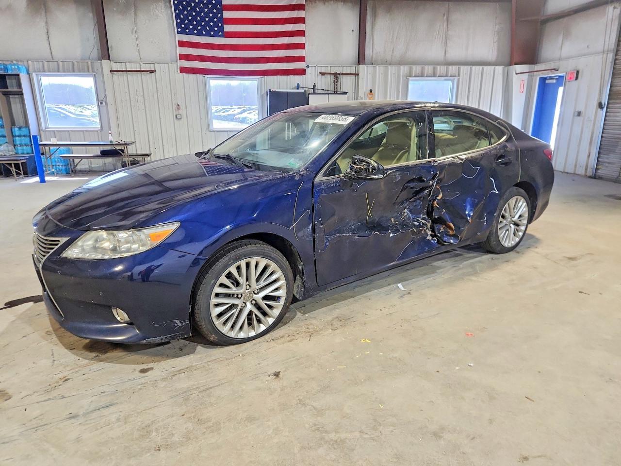 2013 LEXUS ES350 BASE | JTHBK1GG1D2064343 | UPCARS