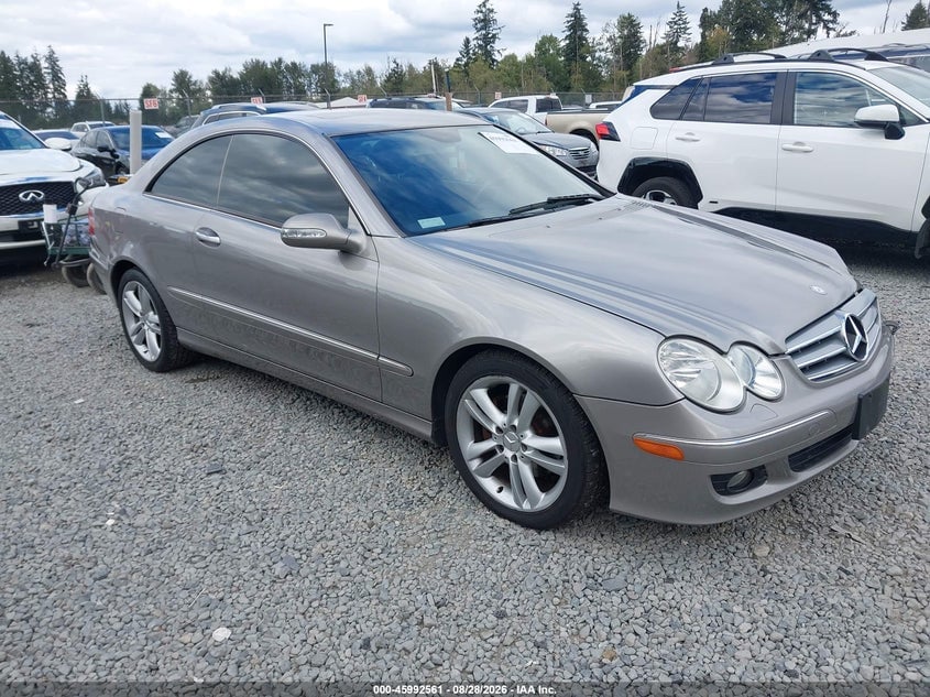 2006 MERCEDES-BENZ CLK 350 | WDBTJ56J56F171953 | UPCARS
