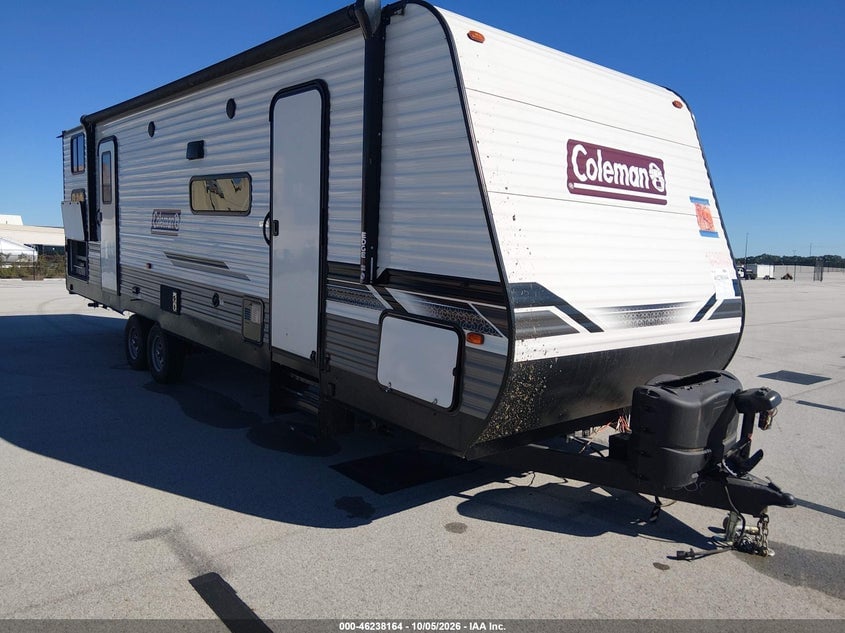 2022 COLEMAN OTHER | 4YDTCMN23NH941308 | UPCARS