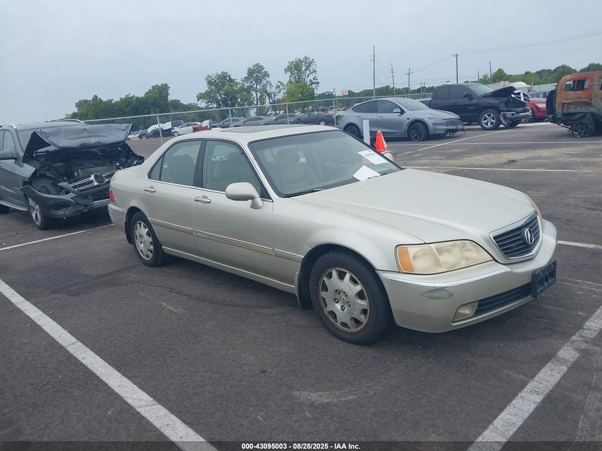 2004 ACURA RL 3.5 | JH4KA96654C002979 | UPCARS