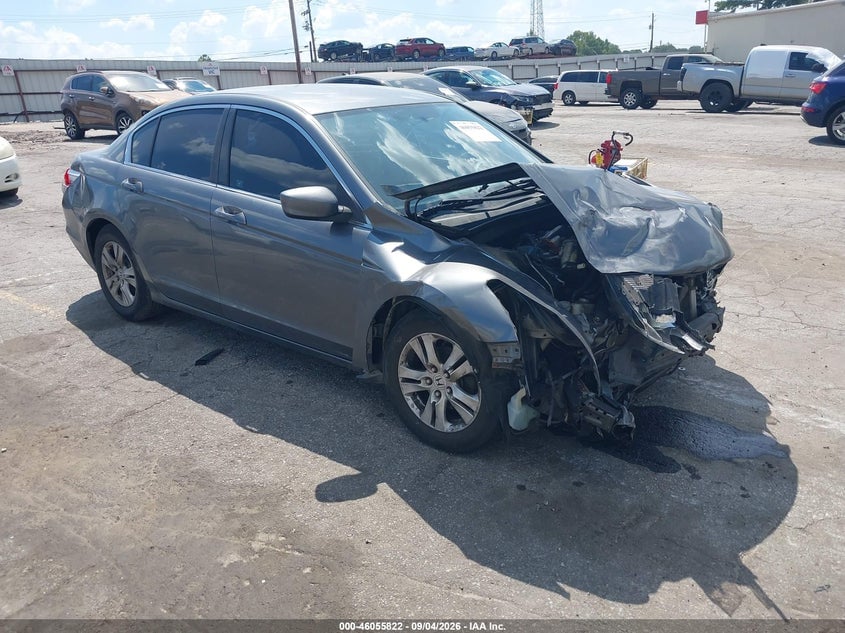 2010 HONDA ACCORD 2.4 LX-P | 1HGCP2F44AA106737 | UPCARS