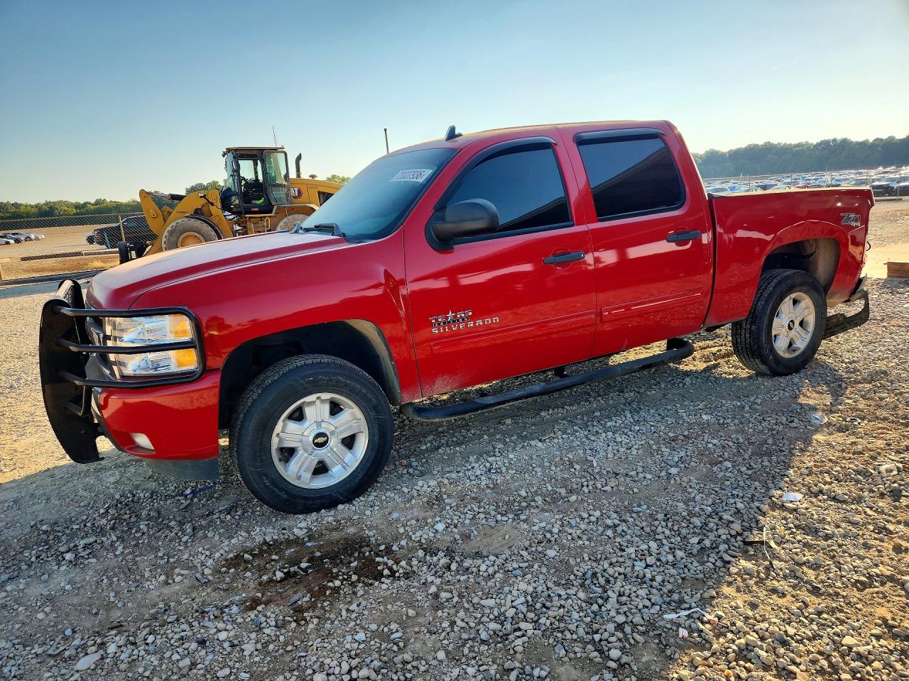 2011 CHEVROLET SILVERADO K1500 LT | 3GCPKSE31BG383114 | UPCARS