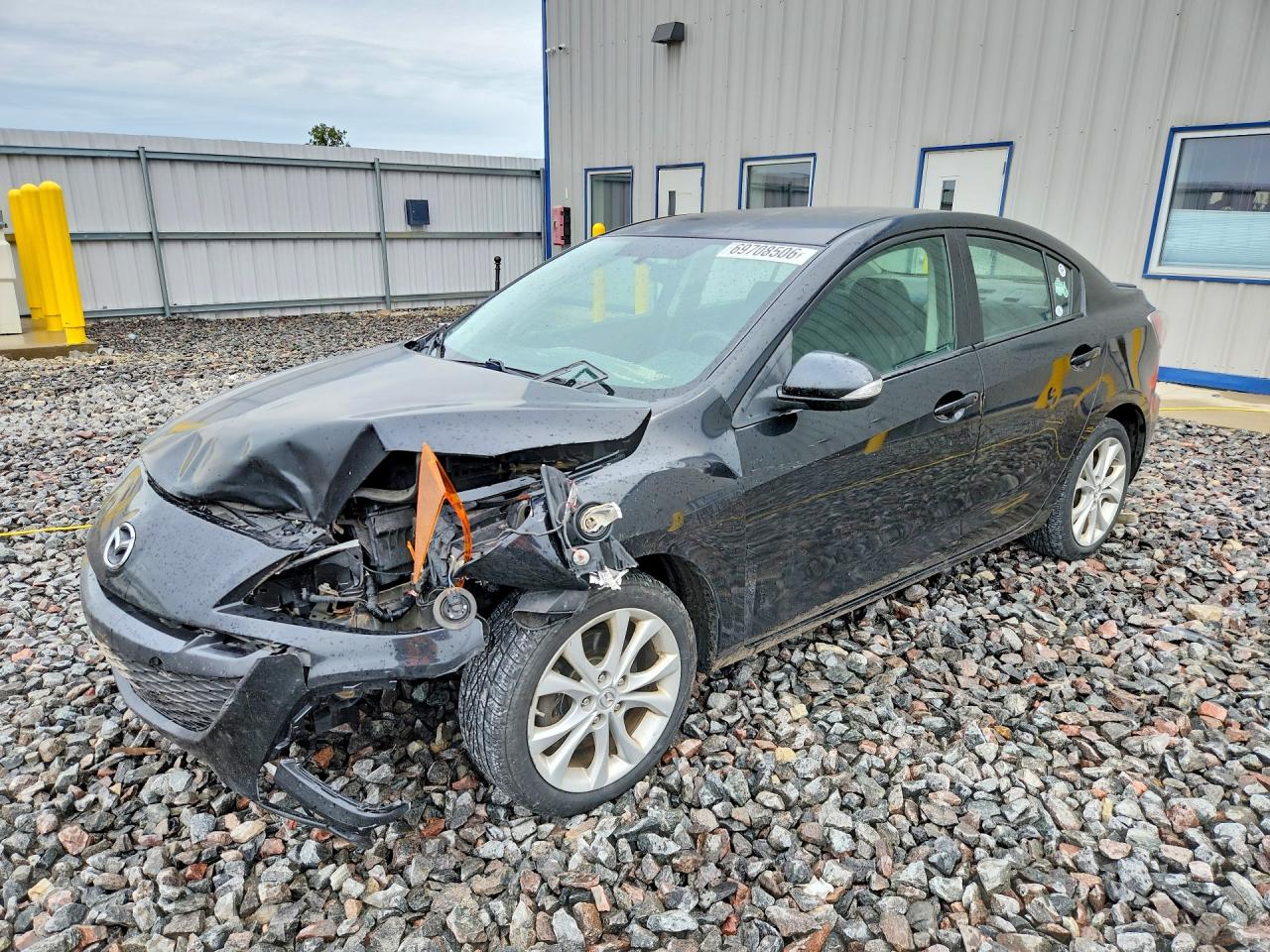 2010 MAZDA MAZDA3 S | JM1BL1S64A1124002 | UPCARS