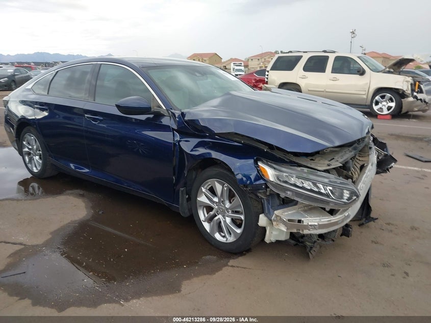 2019 HONDA ACCORD LX | 1HGCV1F18KA090517 | UPCARS