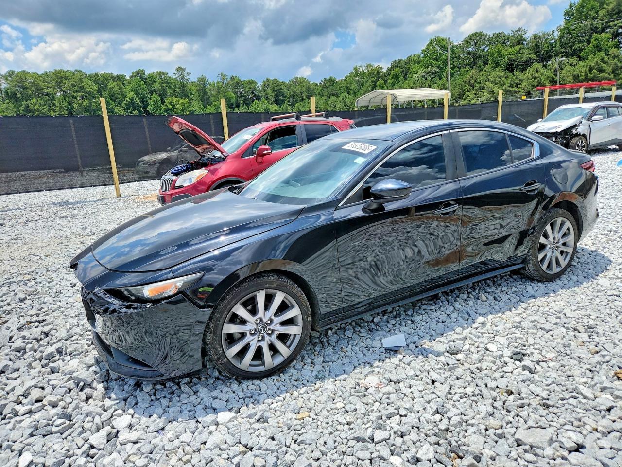 2021 MAZDA 3 SELECT | JM1BPBBL9M1343168 | UPCARS