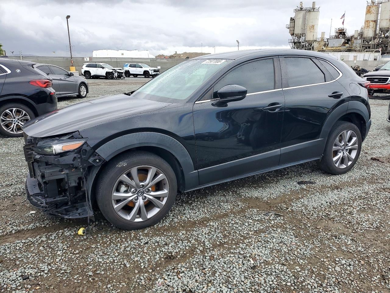 2021 MAZDA CX30 SELECT | 3MVDMBBL6MM313757 | UPCARS