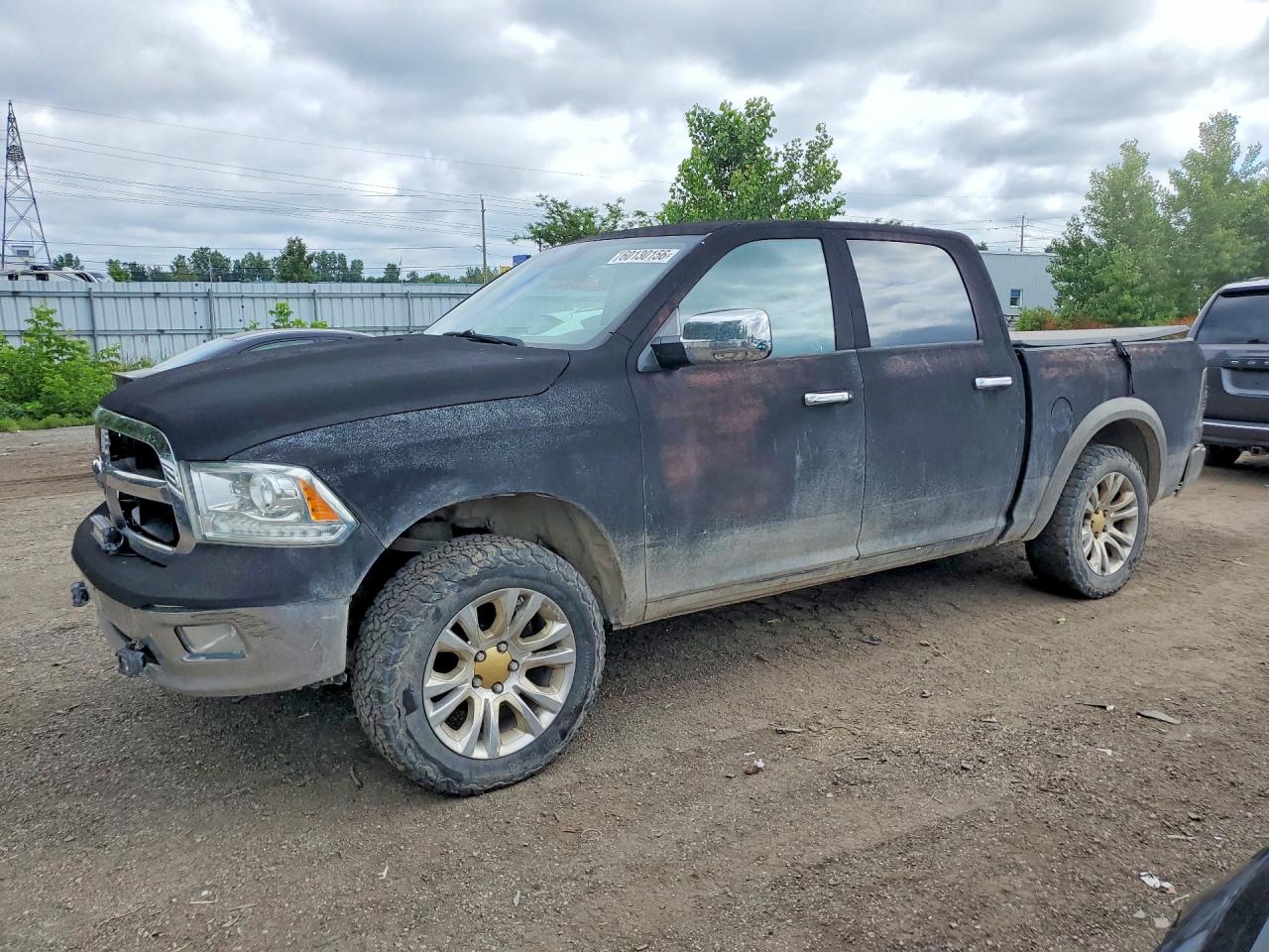 2015 RAM 1500 LONGHORN | 1C6RR7PT4FS734621 | UPCARS