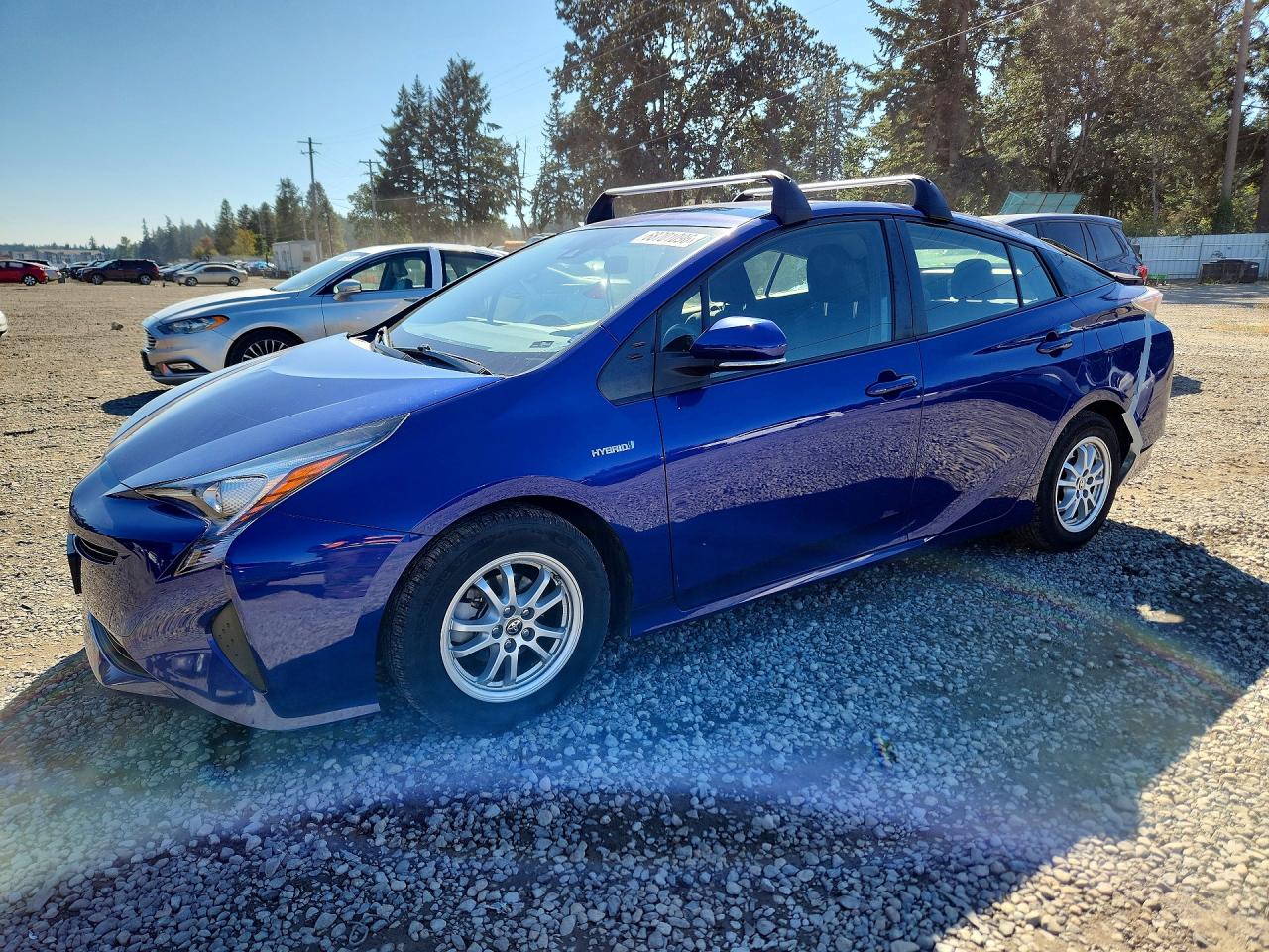 2017 TOYOTA PRIUS TWO | JTDKBRFU2H3538713 | UPCARS