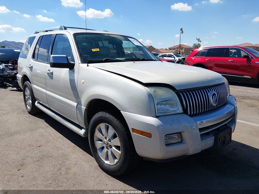 2006 MERCURY MOUNTAINEER PREMIER | 4M2EU48826ZJ00224 | UPCARS