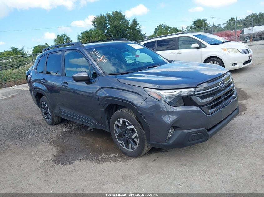 2026 SUBARU FORESTER PREMIUM | 4S4SLDD61T3071275 | UPCARS