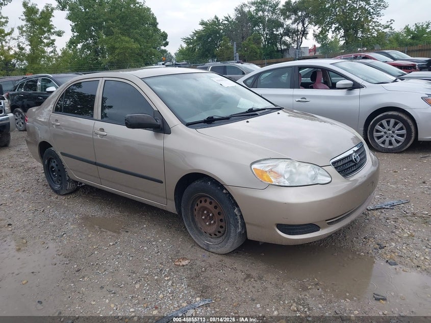 2007 TOYOTA COROLLA CE | 1NXBR32E77Z803461 | UPCARS
