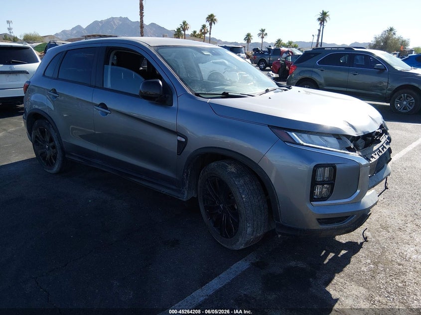 2021 MITSUBISHI OUTLANDER SPORT 2.0 BE 2WD/2.0 ES 2WD/2.0 LE 2WD/2.0 S 2WD | JA4APUAU1MU021151 | UPCARS